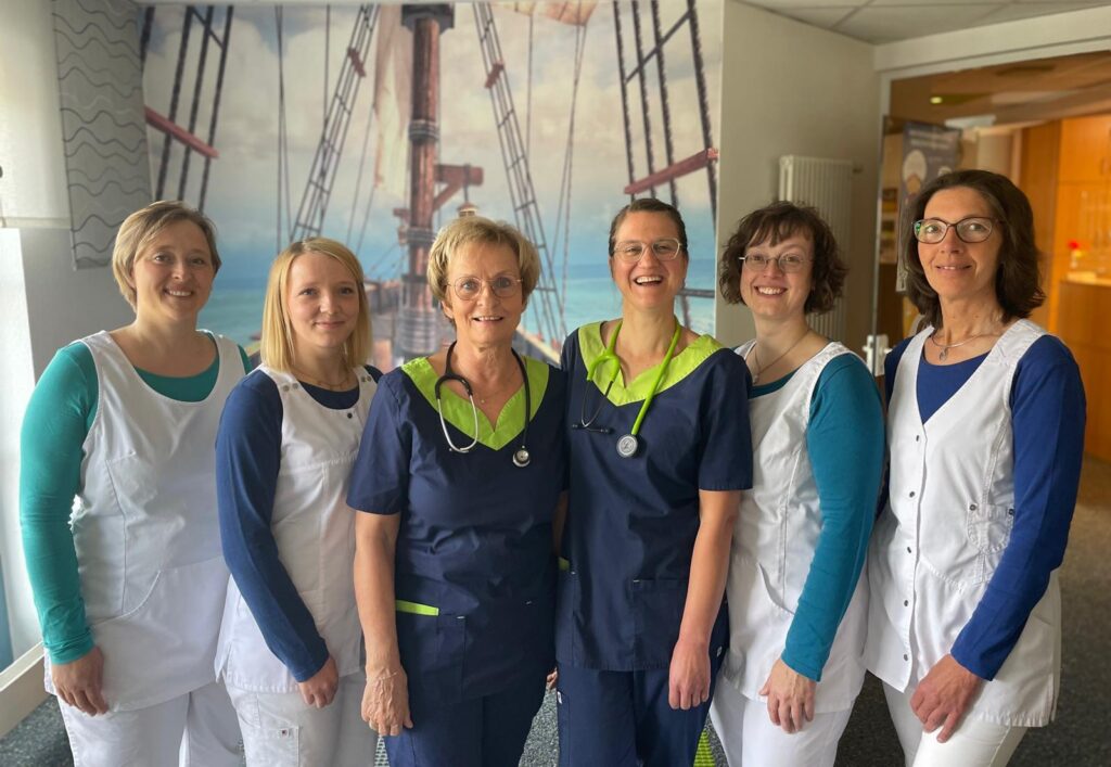 Unser Praxisteam